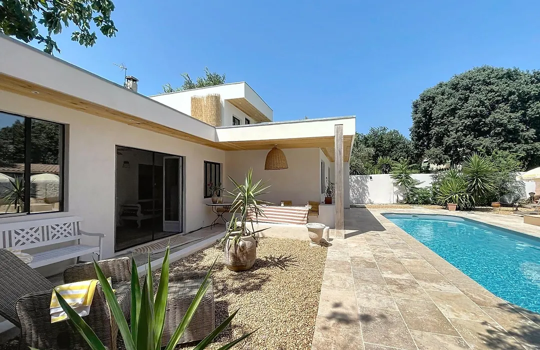 Maison N8 Arles-1